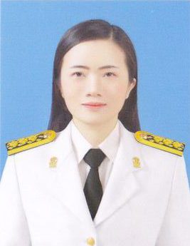 นางสาวจามจุรี วีระภัทรากูล