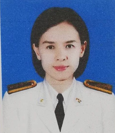 นางสาวสุกันยา ศรีคำชุม