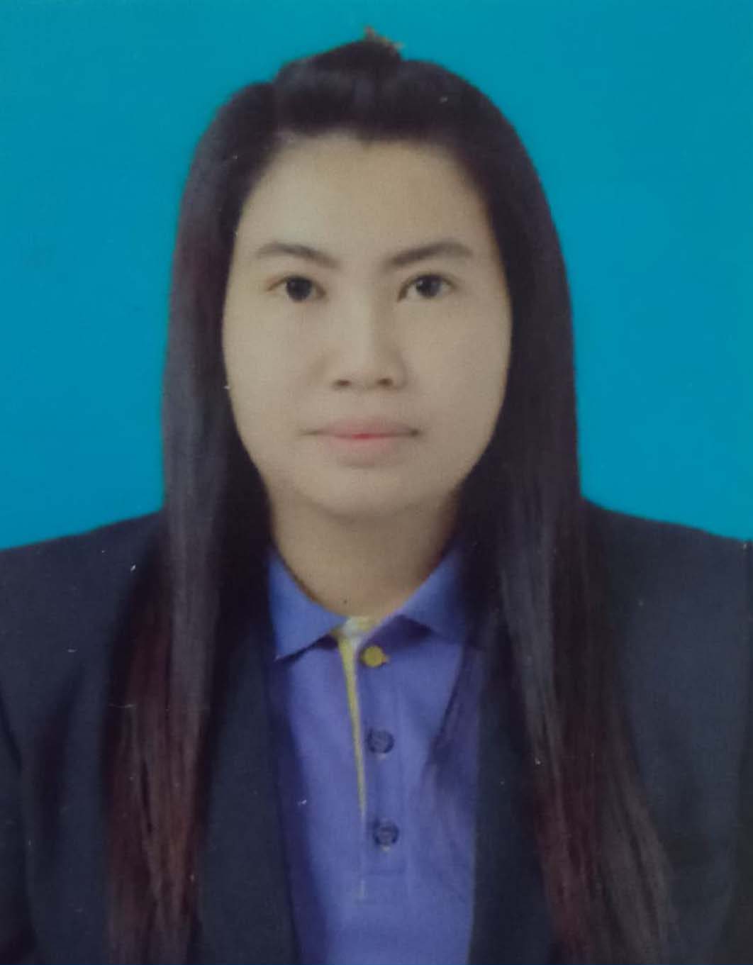 นางสาวสายพิณ โพธิรังษี